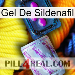 Sildenafil Gel 37